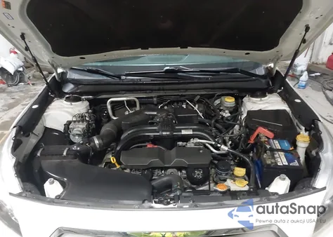 2017 Subaru Outback 2.5I Premium из США, поврежденный, VIN 4S4BSAFC9H3291596